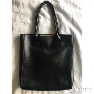 BCBG black purse